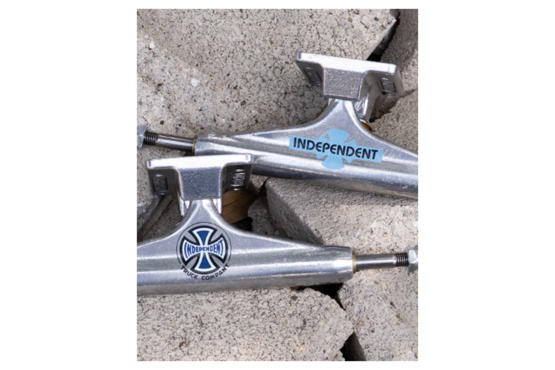 Independent - צירים לסקייטבורד Stage 11 Standard במידה 144