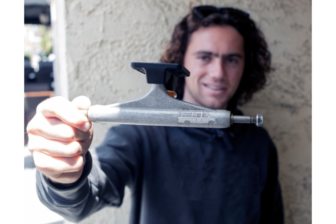 Independent - צירים Hollow לסקייטבורד במידה 139