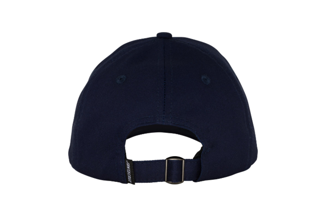 Santa Cruz - כובע Strapback דגם Flame Dot