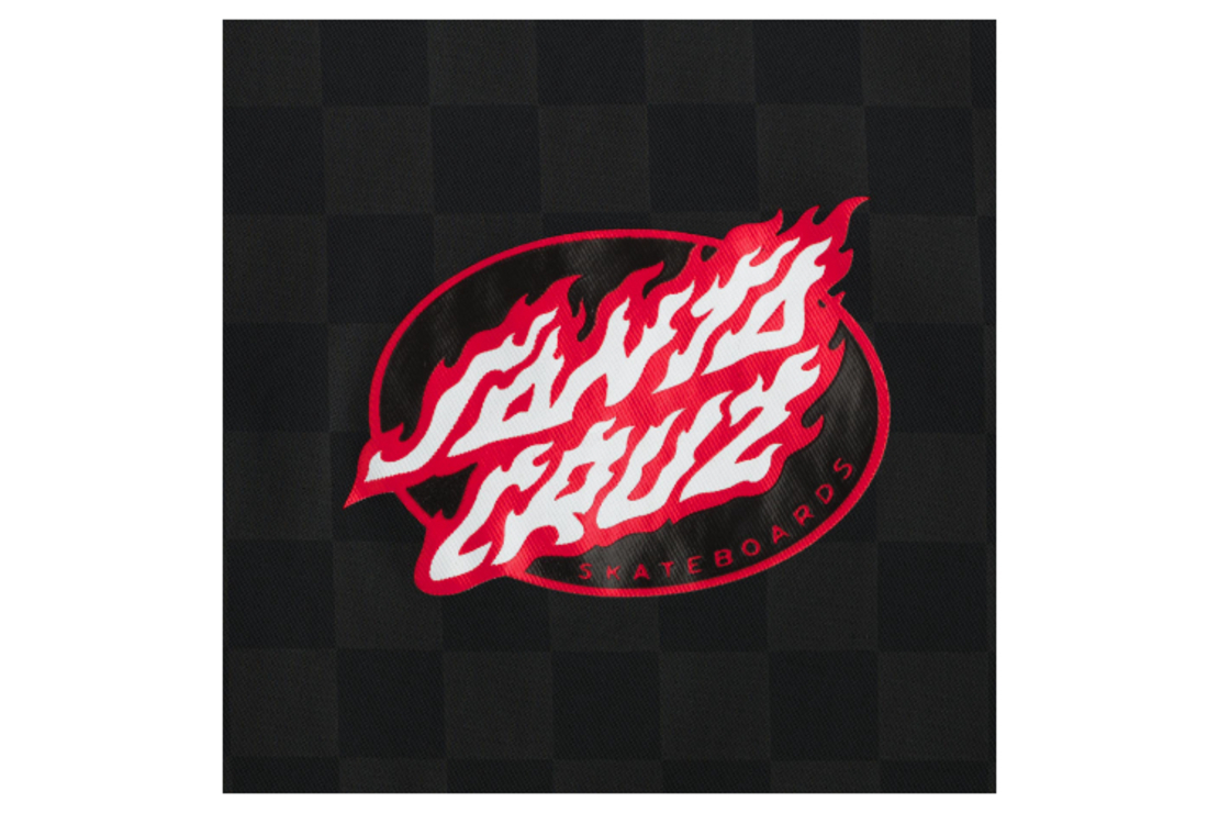 Santa Cruz - סווטשירט פליז דגם Igniter