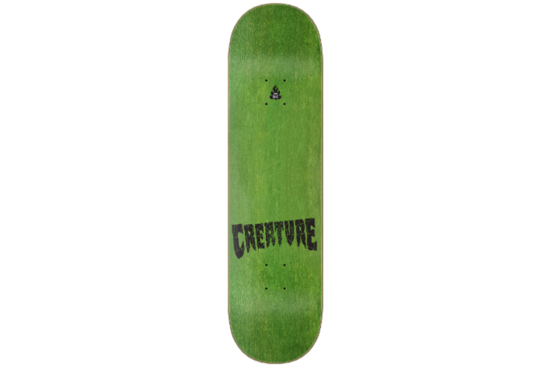 Creature - קרש לסקייטבורד במידה 8.25