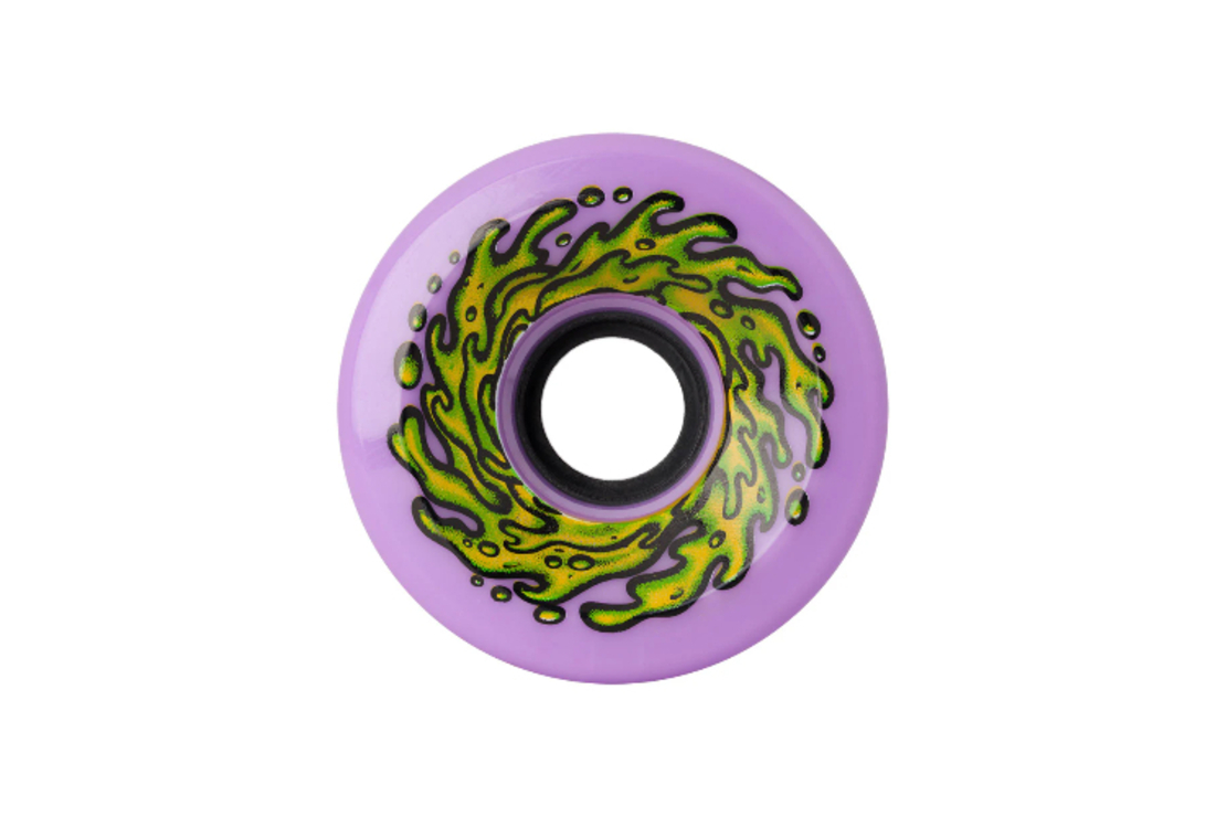 Slime Balls - גלגלים לסקייטבורד 78A בגודל 66MM