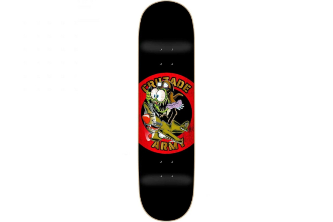 Cruzade - קרש לסקייטבורד במידה 8.25