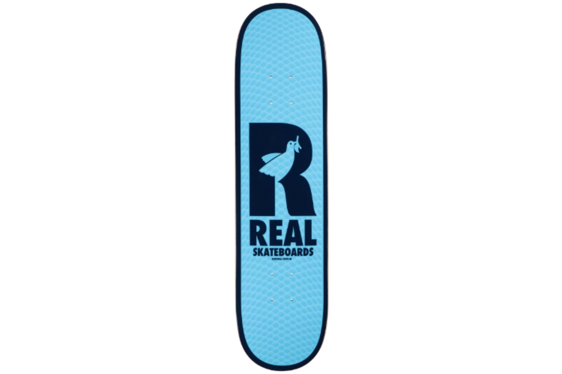Real - קרש לסקייטבורד במידה 7.75