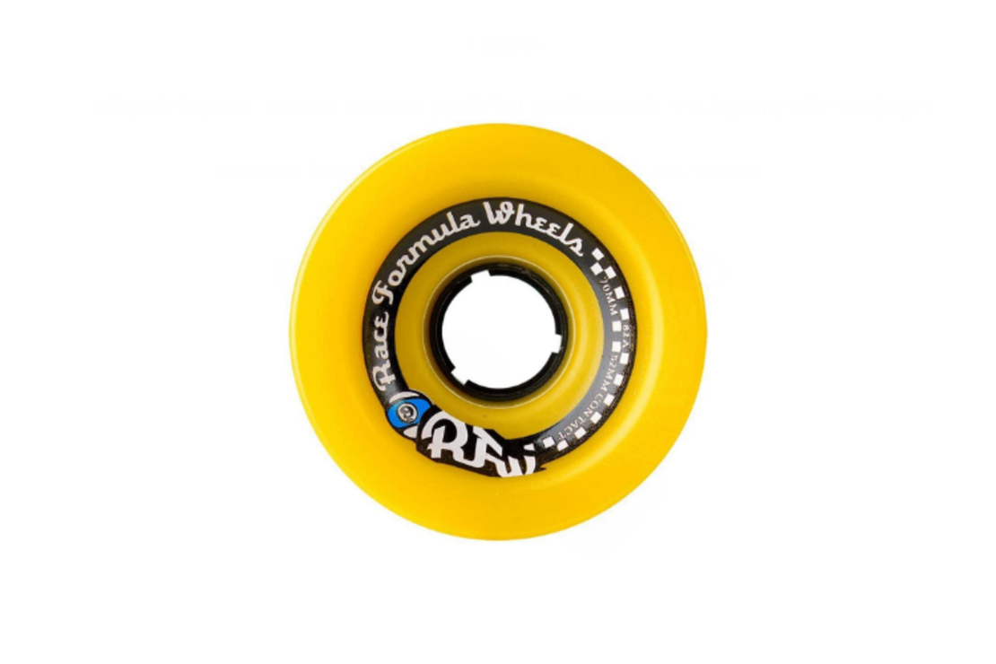 Sector 9 - גלגלים לסקייטבורד 78A בגודל 74MM