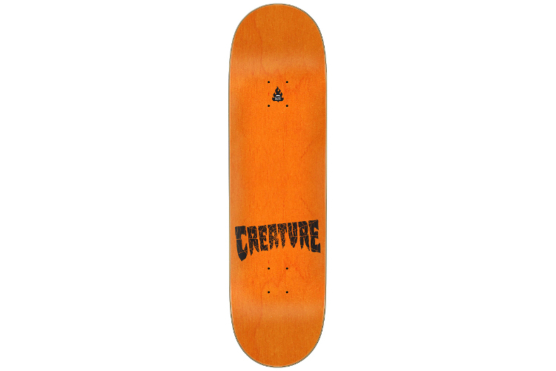 Creature - קרש לסקייטבורד במידה 8.5
