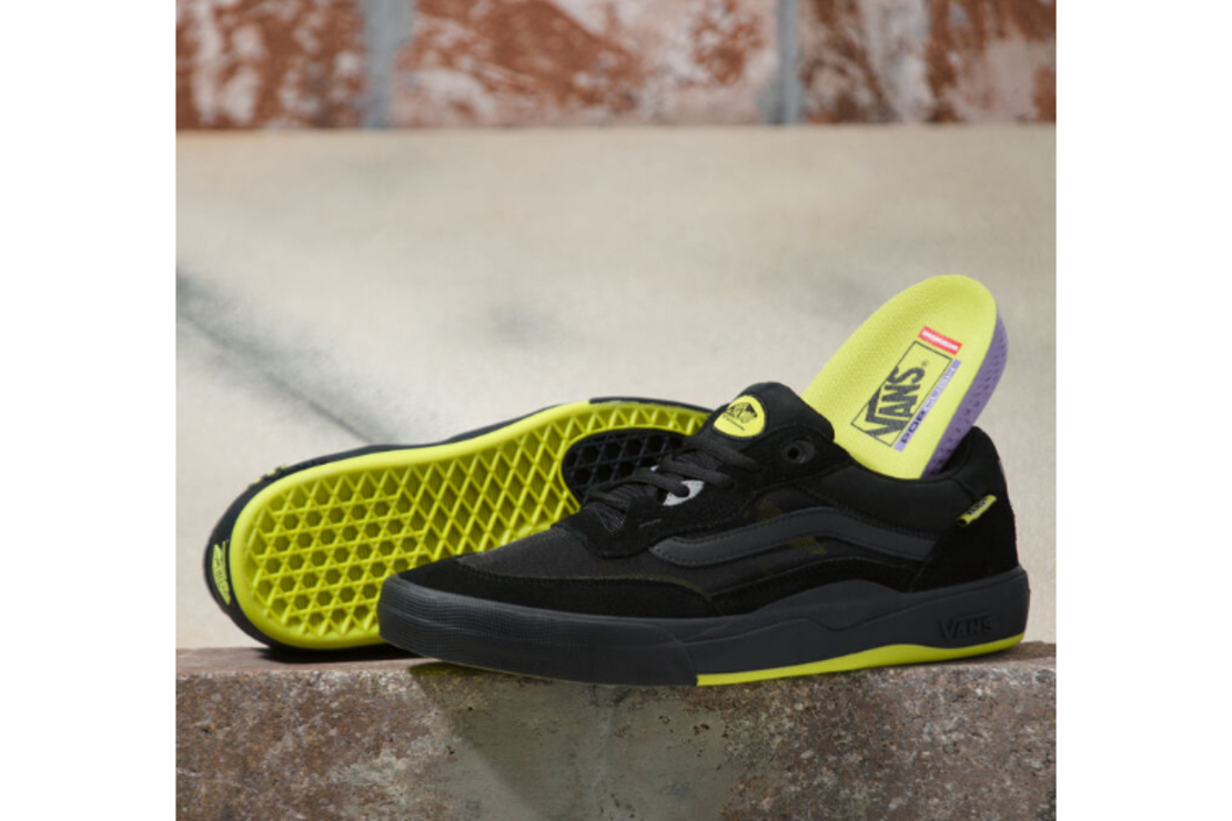 Vans - סניקרס Wayvee Pro