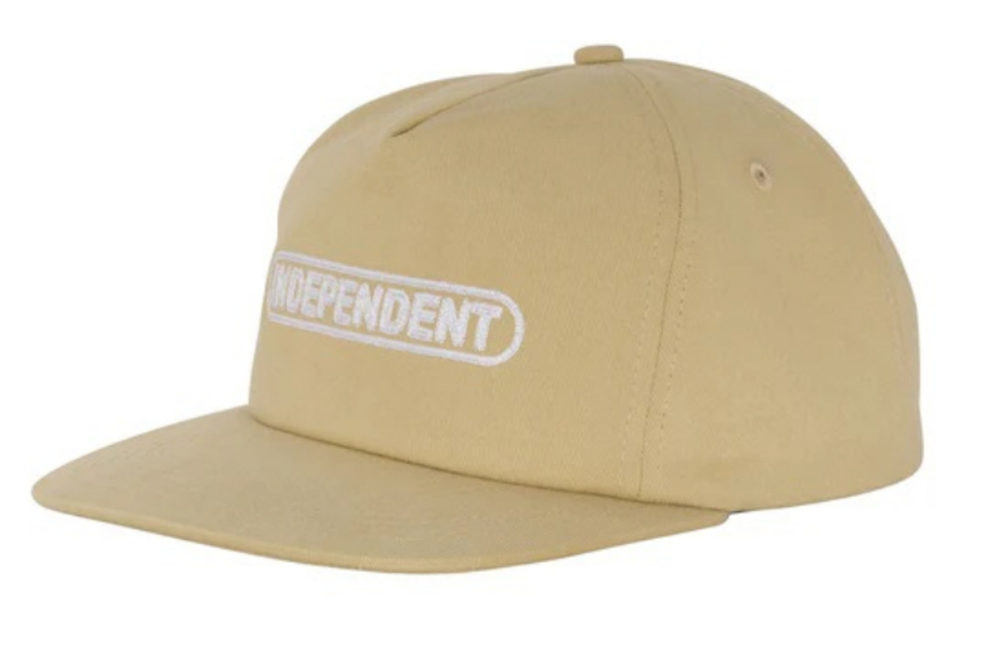 Independent - כובע Snapback