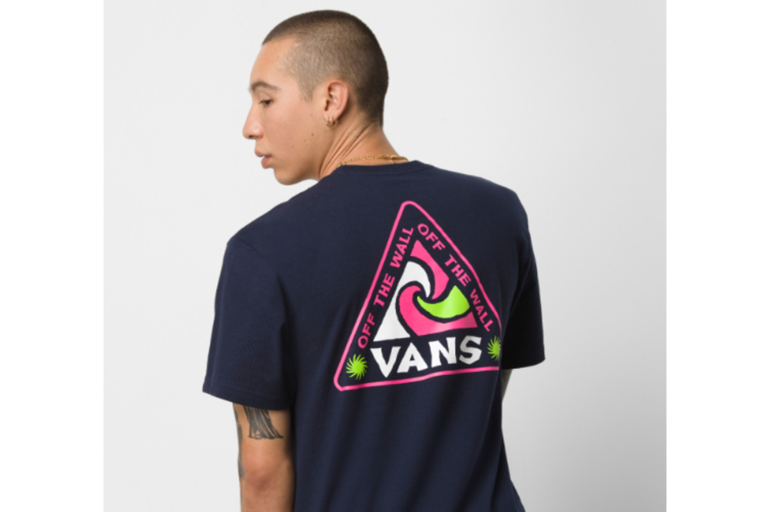 Vans - טי שירט Summer Camp