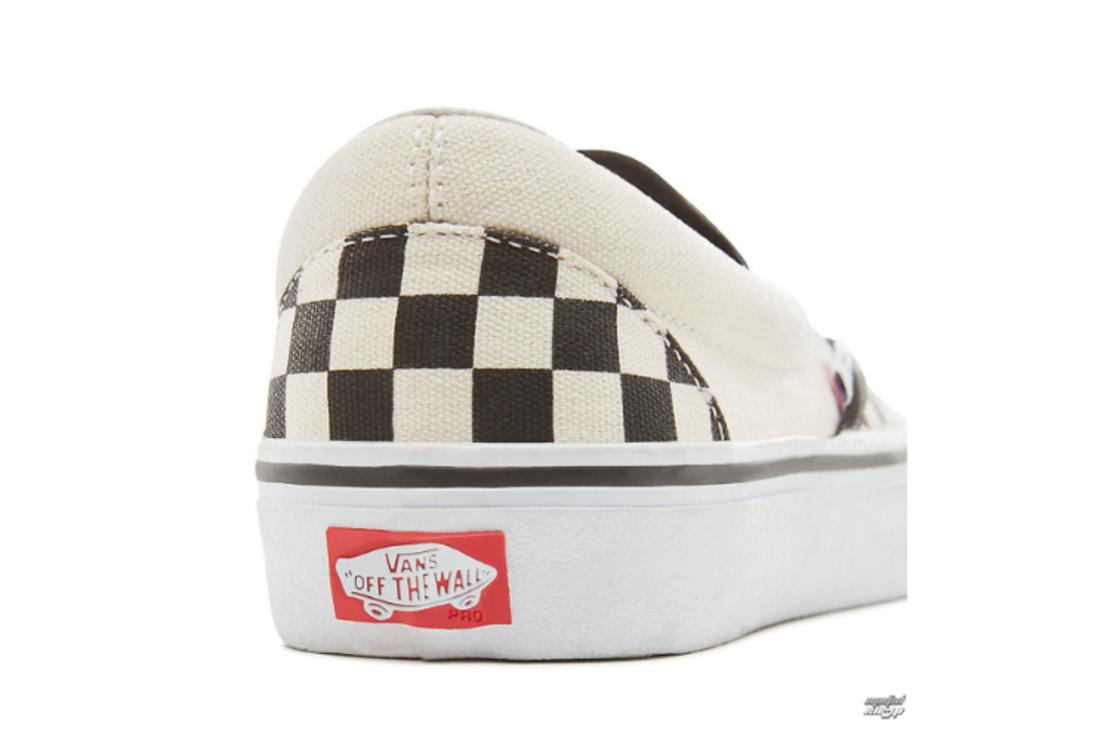 Vans - סניקרס Slip-On Pro