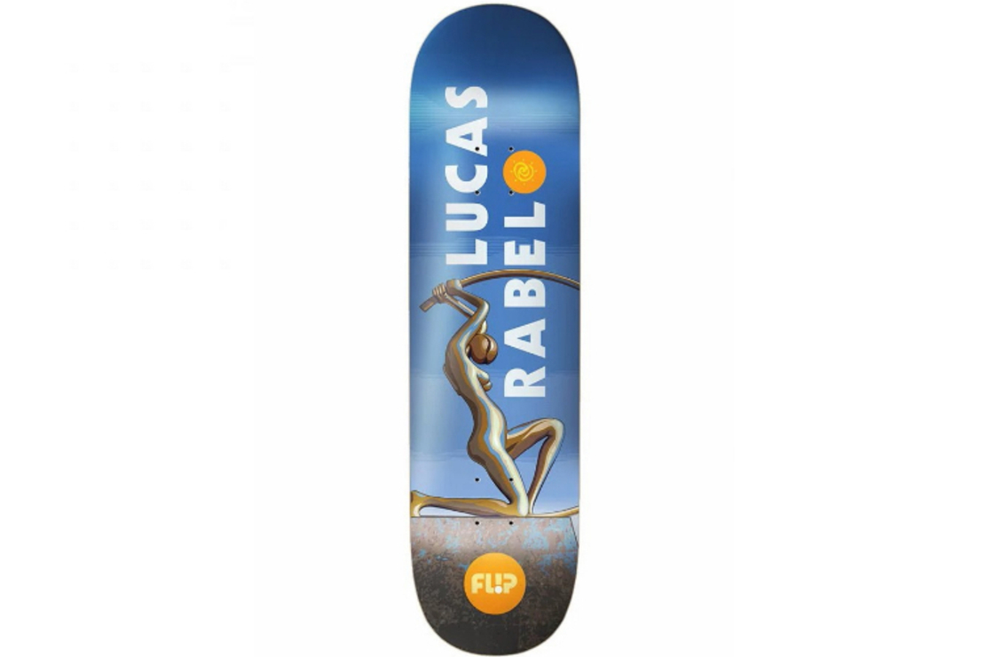 Flip - קרש לסקייטבורד במידה 8.0