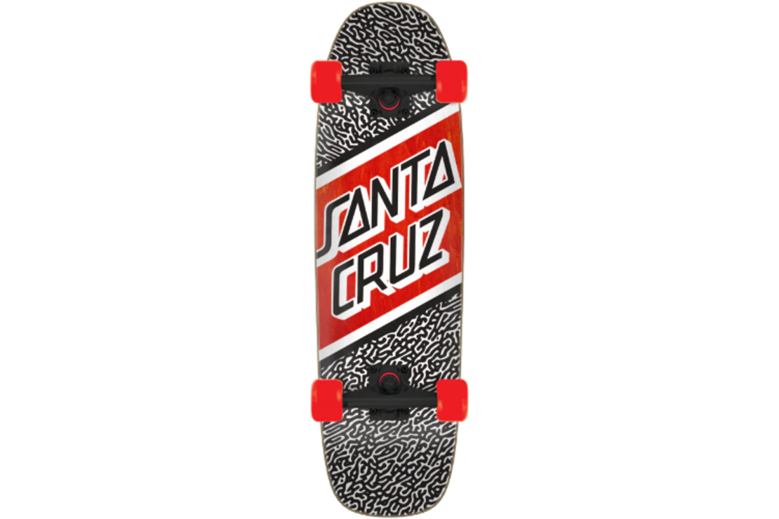 Santa Cruz - סקייטבורד קרוזר במידה 29.4