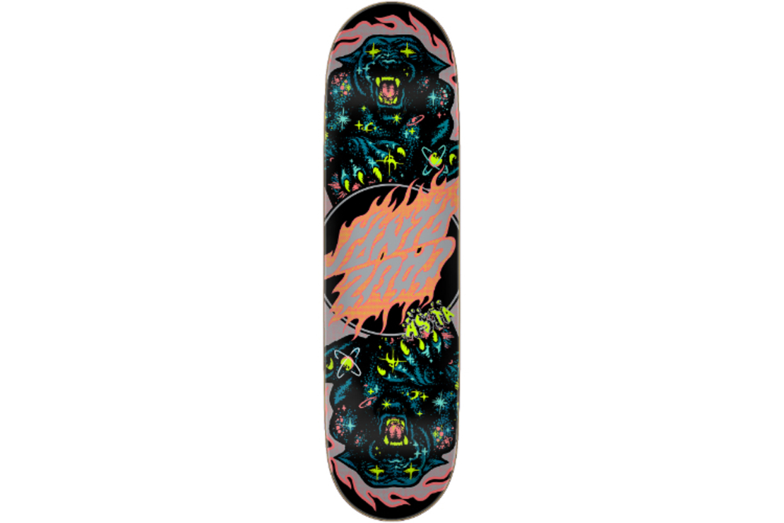 Santa Cruz - קרש לסקייטבורד במידה 8.25