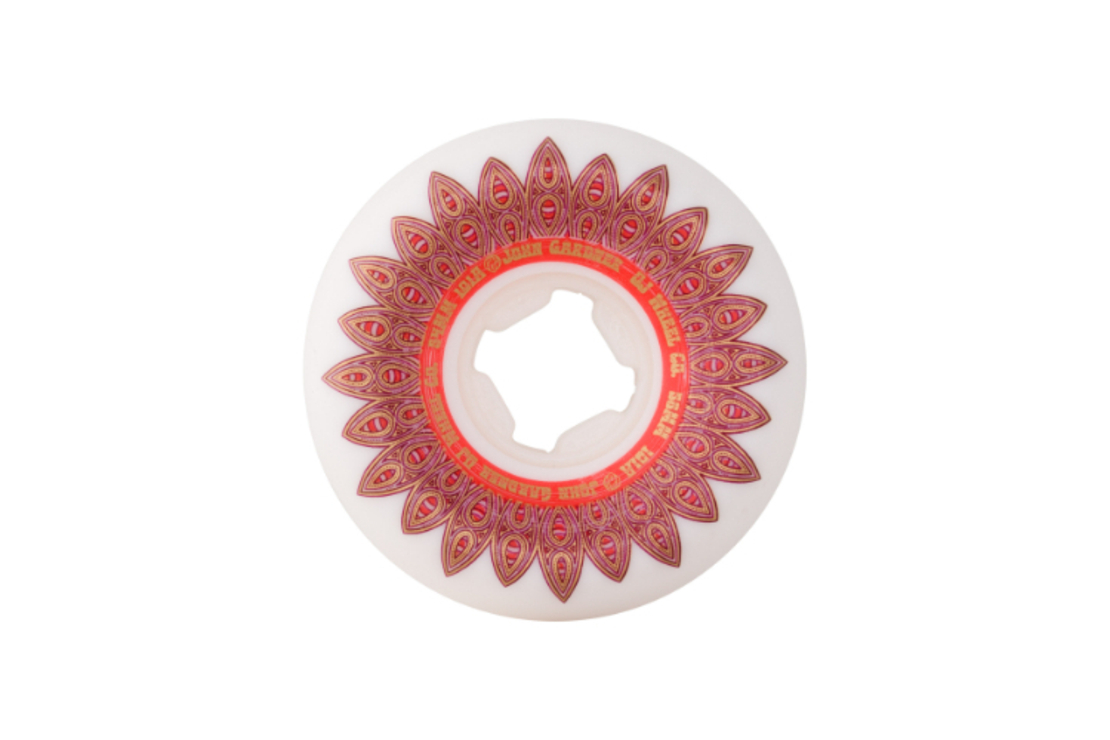 OJ - גלגלים לסקייטבורד 99A בגודל 56MM