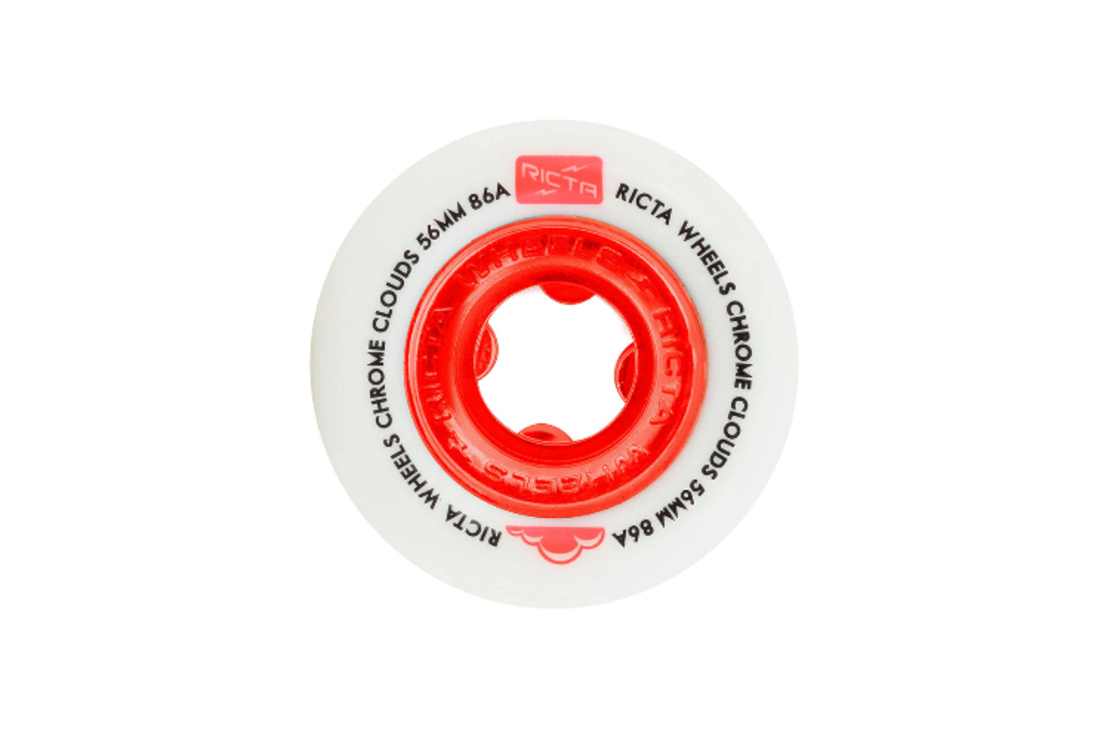 Ricta - גלגלים לסקייטבורד 86A בגודל 54MM