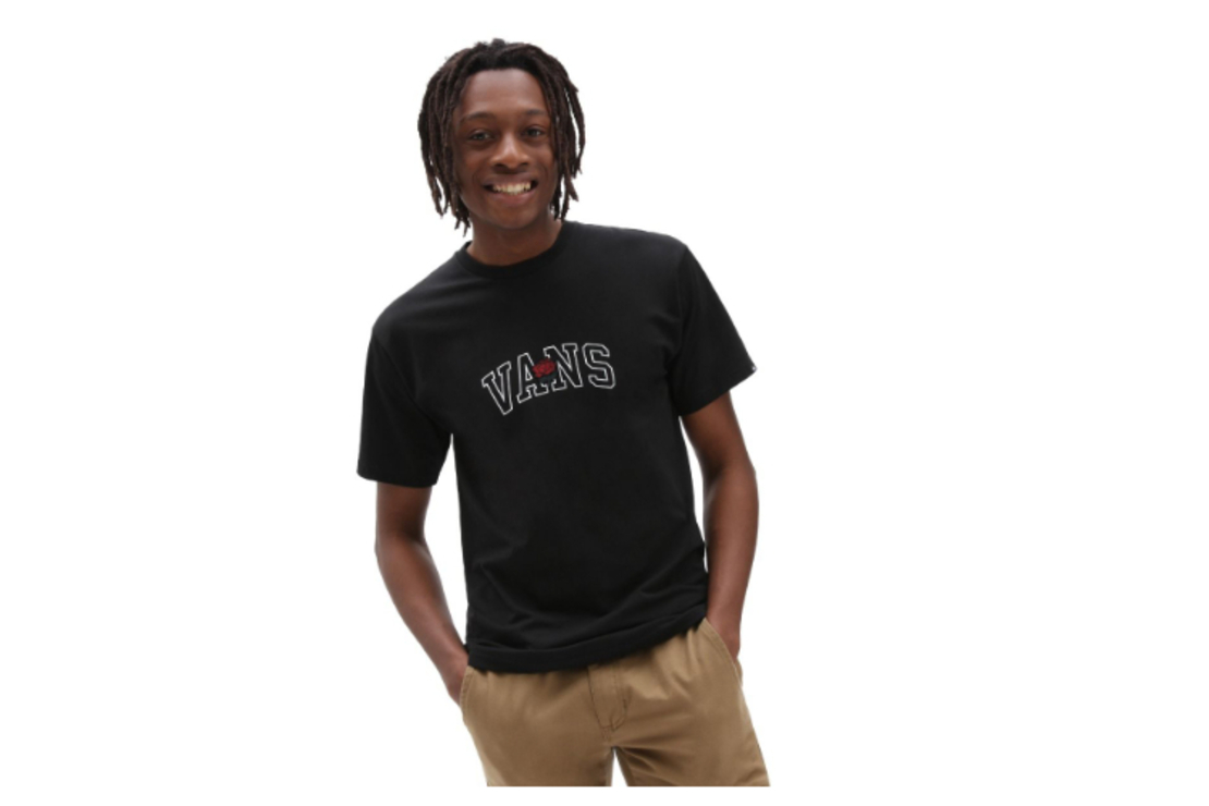 Vans - טי שירט 66 Champs