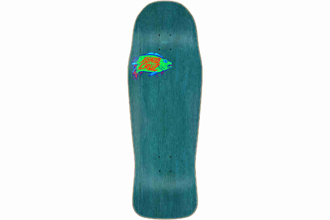 Santa Cruz - קרש Shape לסקייטבורד במידה 10.34