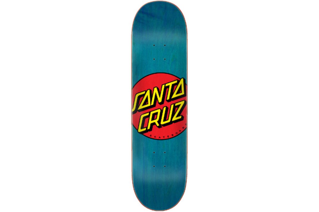 Santa Cruz - קרש לסקייטבורד במידה 8.5