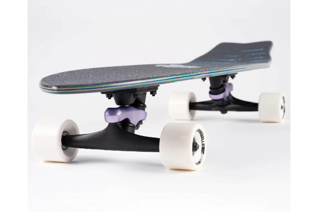Sector 9 - קרוזר מדמה גלישה במידה 30.25