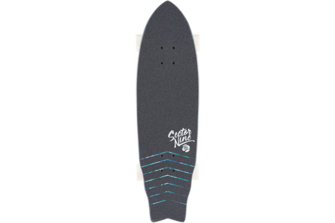 Sector 9 - קרוזר מדמה גלישה במידה 30.25