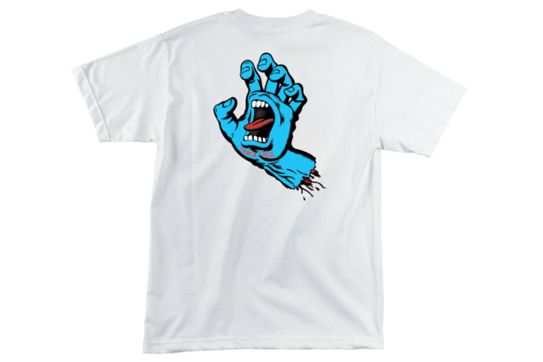 Santa Cruz - טי שירט Screaming Hand