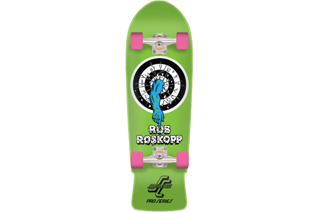 Santa Cruz - קרוזר מקצועי בהרכבה אישית במידה 10.0