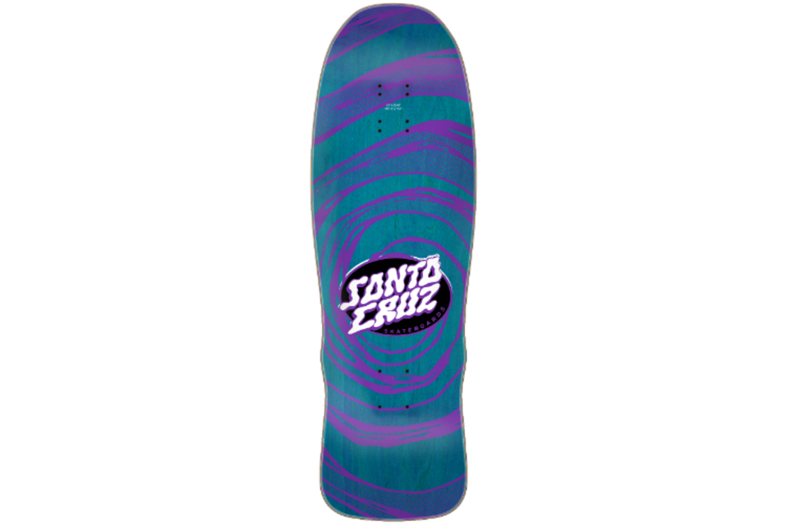 Santa Cruz - קרש Shape לסקייטבורד במידה 9.5