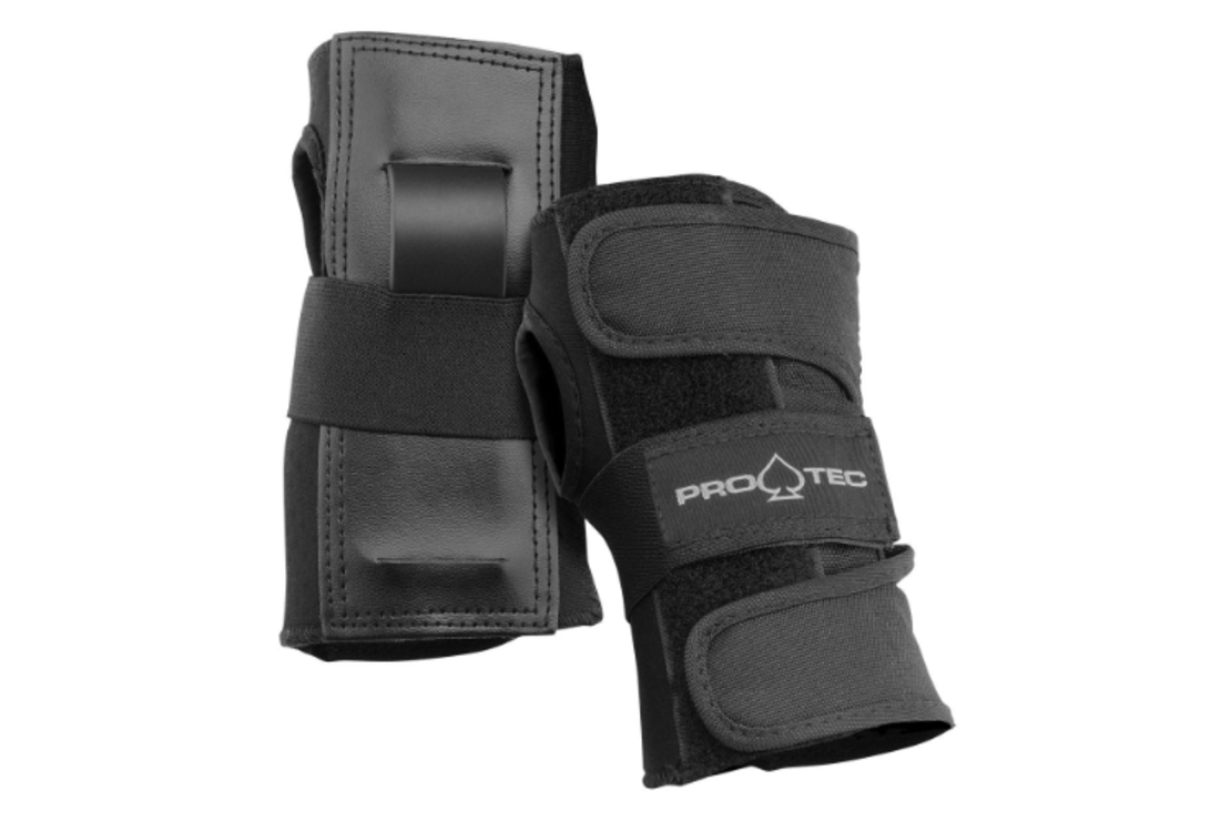 Protec - ערכת 3 זוגות מיגון לילדים במידה Medium