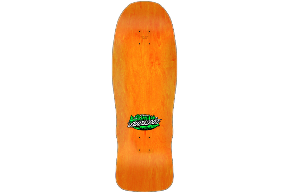 Santa Cruz - קרש Shape לסקייטבורד במידה 10.34