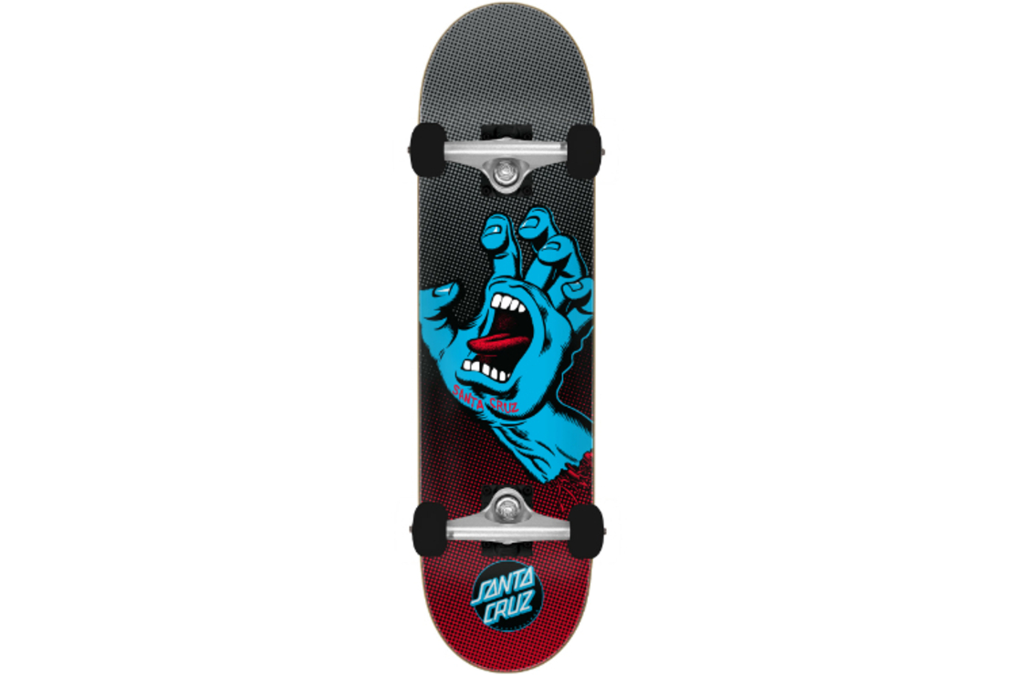 Santa Cruz - סקייטבורד קומפלט במידה 8.25