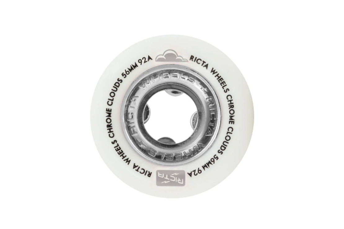 Ricta - גלגלים לסקייטבורד 92A בגודל 54MM