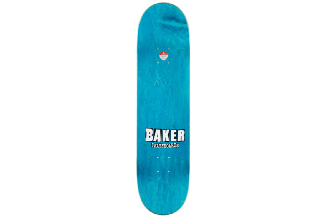 Baker - קרש לסקייטבורד במידה 8.25