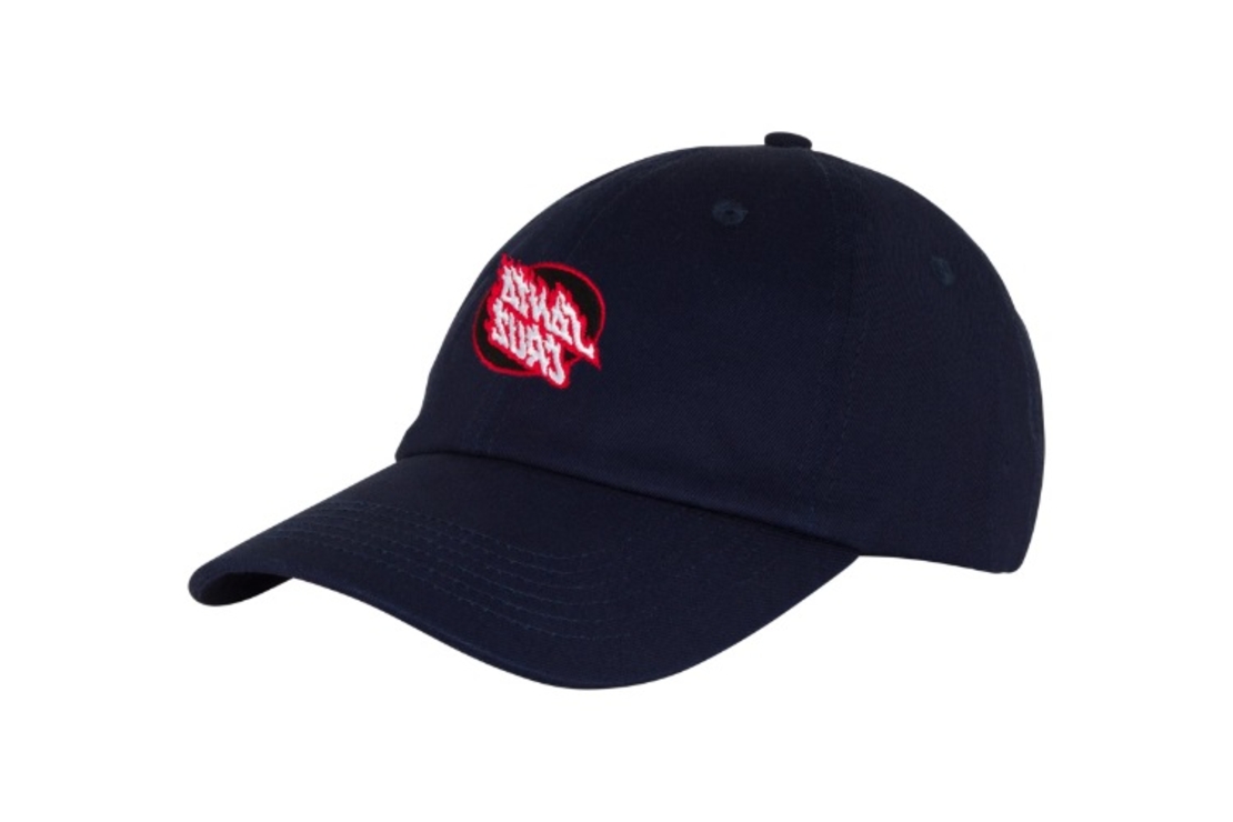 Santa Cruz - כובע Strapback דגם Flame Dot