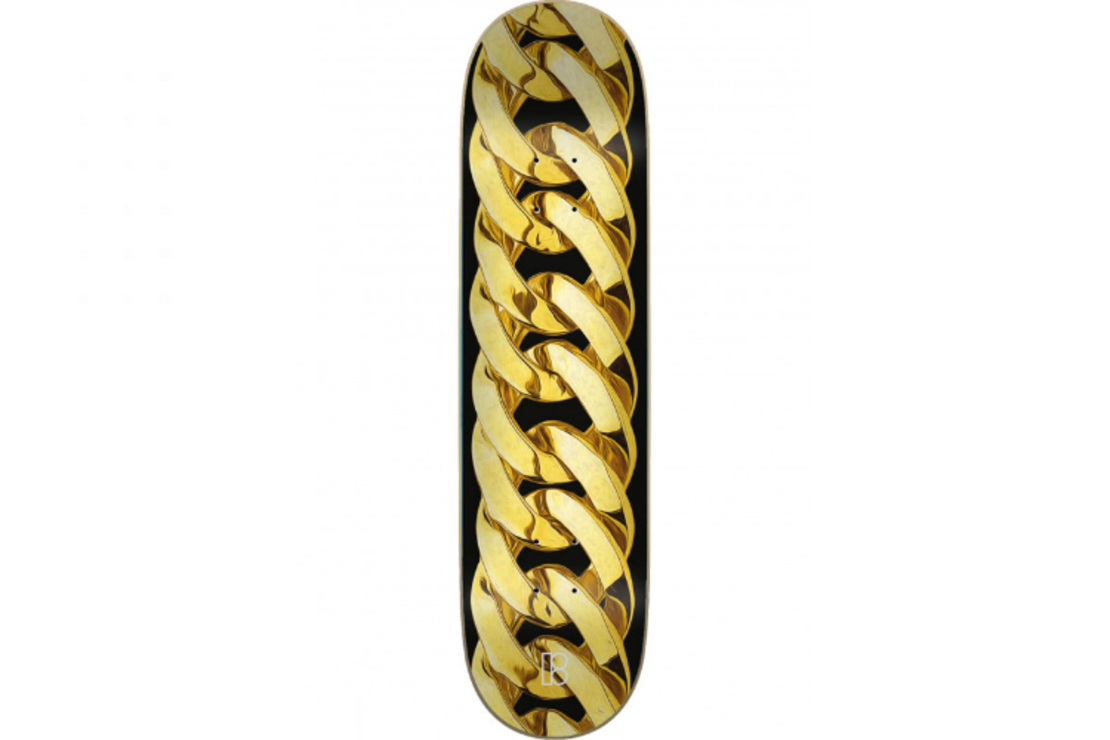 Plan B - קרש לסקייטבורד במידה 8.25