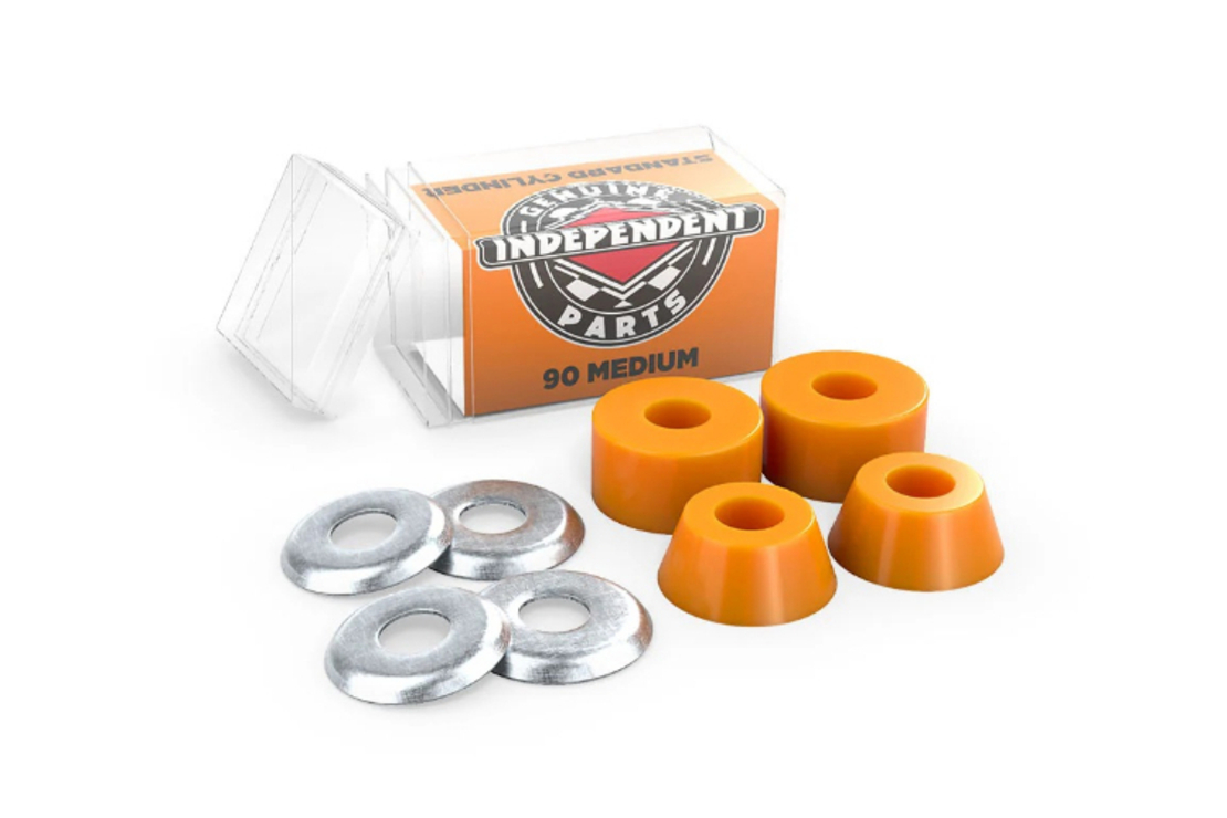 Independent - גומיות ברמת קושי בינונית לצירים 90A