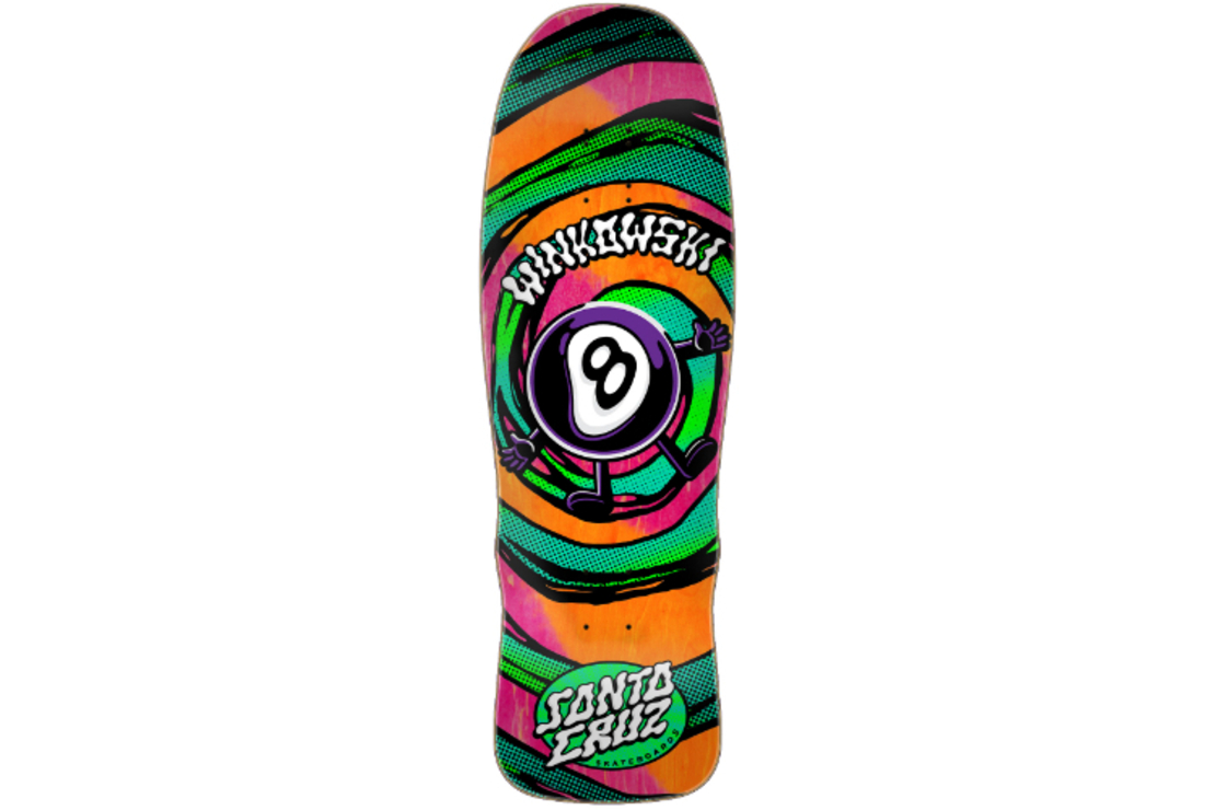 Santa Cruz - קרש Shape לסקייטבורד במידה 9.5