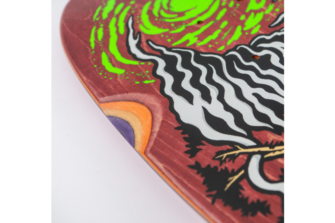 Santa Cruz - קרש Shape לסקייטבורד במידה 10.34