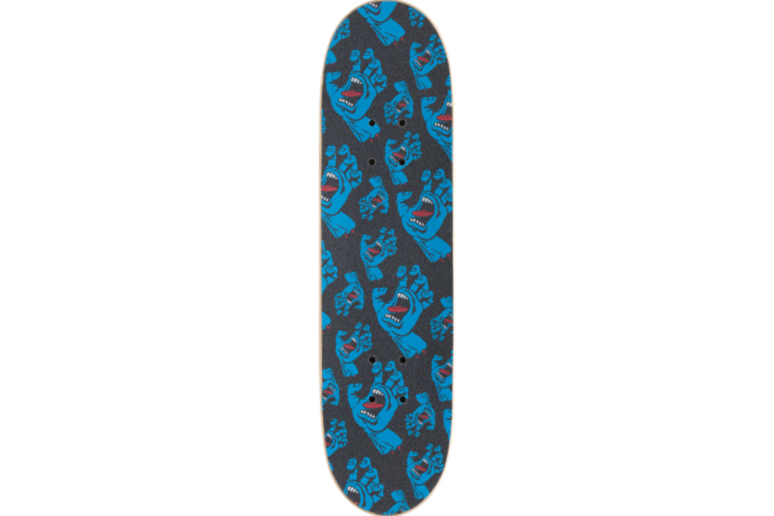 Santa Cruz - סקייטבורד קומפלט במידה 7.25