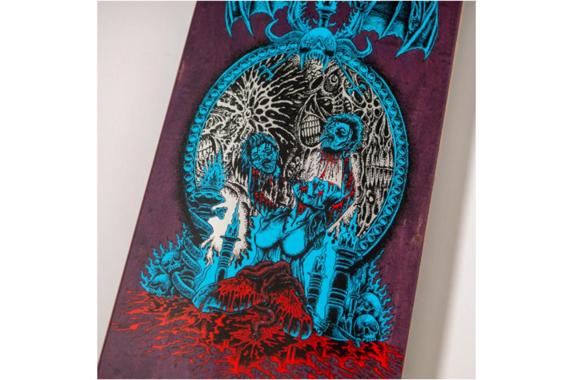 Santa Cruz - קרש לסקייטבורד במידה 8.25