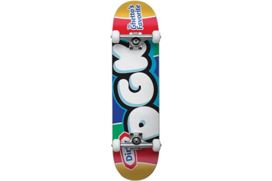 DGK - סקייטבורד קומפלט במידה 7.75