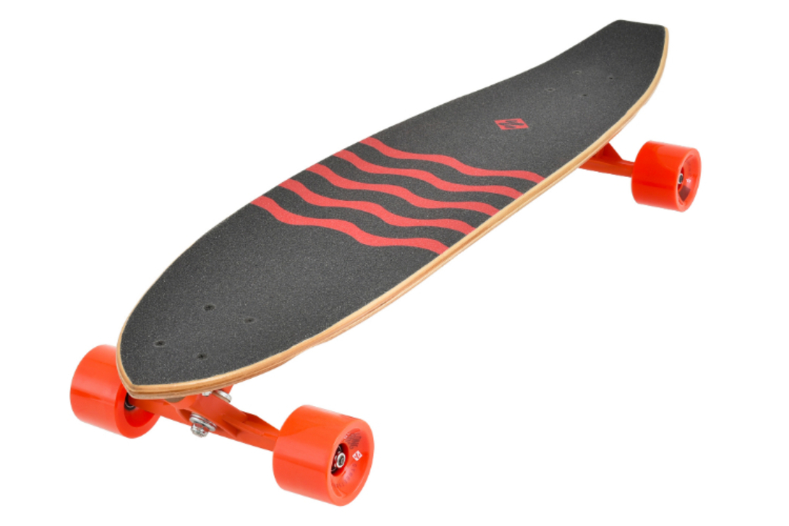 Street Surfing - לונגבורד Kick Tail במידה 36