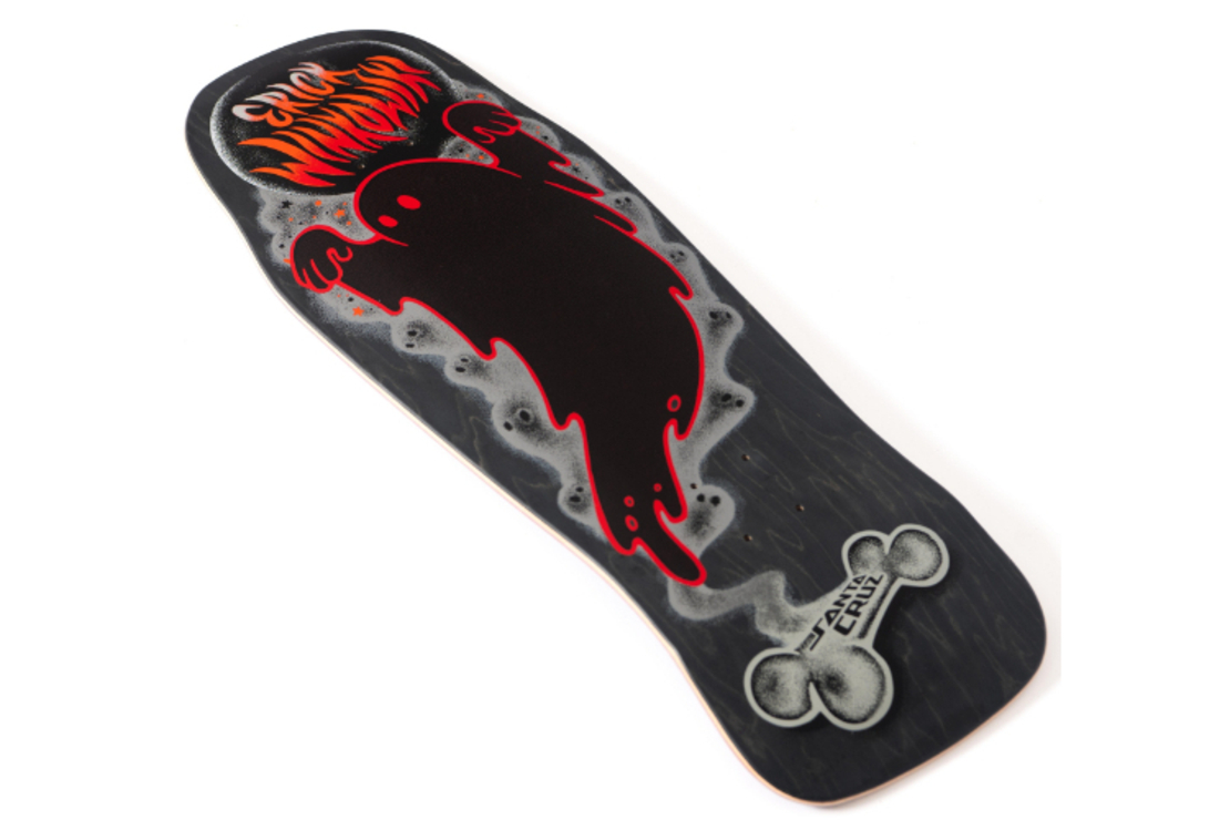 Santa Cruz - קרש Shape לסקייטבורד במידה 10.34