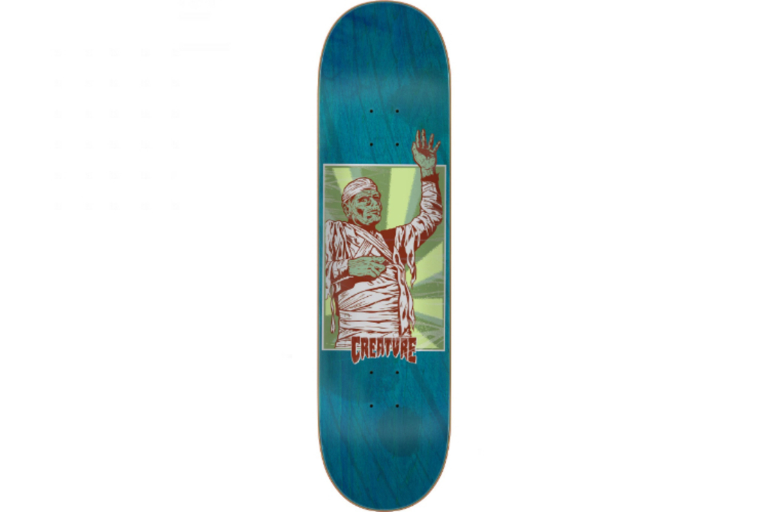 Creature - קרש לסקייטבורד במידה 8.25