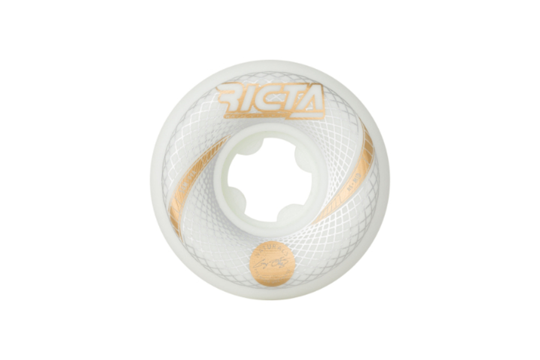 Ricta - גלגלים לסקייטבורד 99A בגודל 54MM