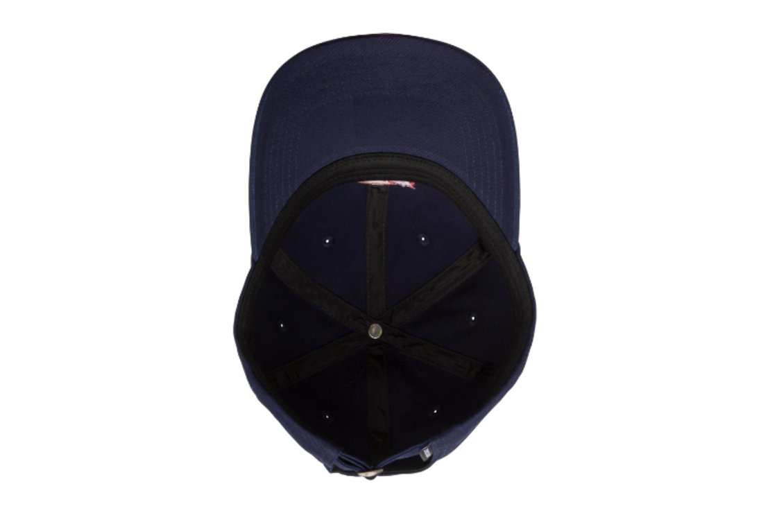 Santa Cruz - כובע Strapback דגם Flame Dot
