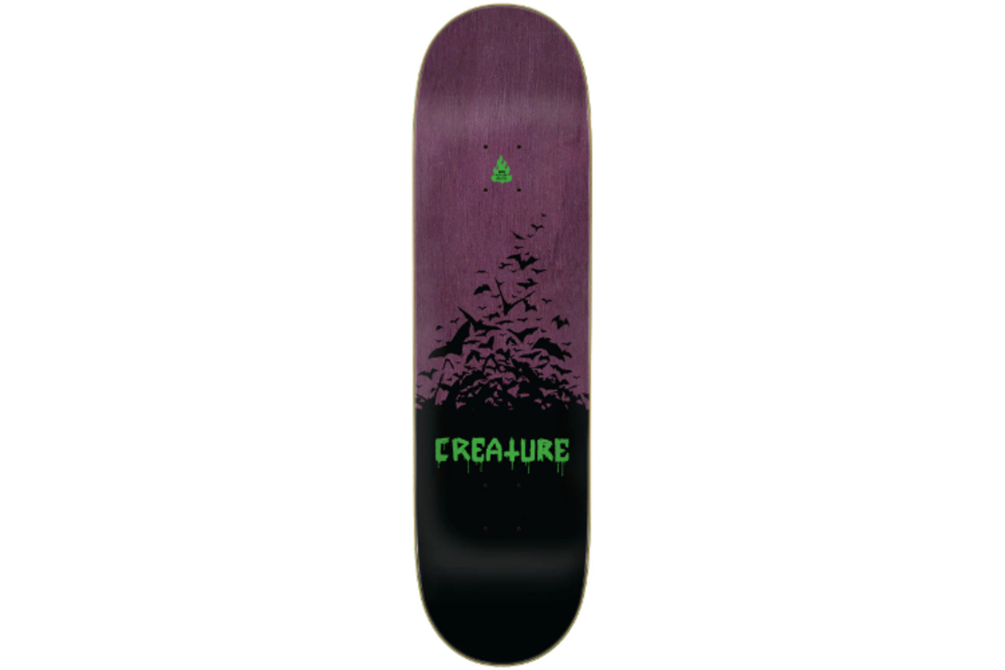 Creature - קרש Pro לסקייטבורד במידה 8.51
