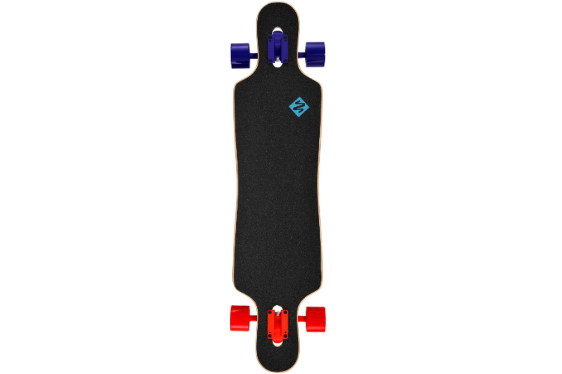 Street Surfing - לונגבורד Drop Trough במידה 39