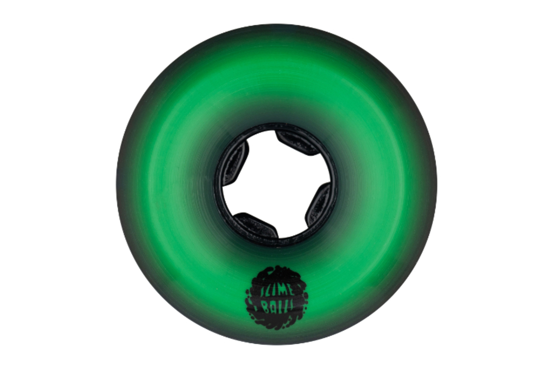 Slime Balls - גלגלים לסקייטבורד 99A בגודל 56MM