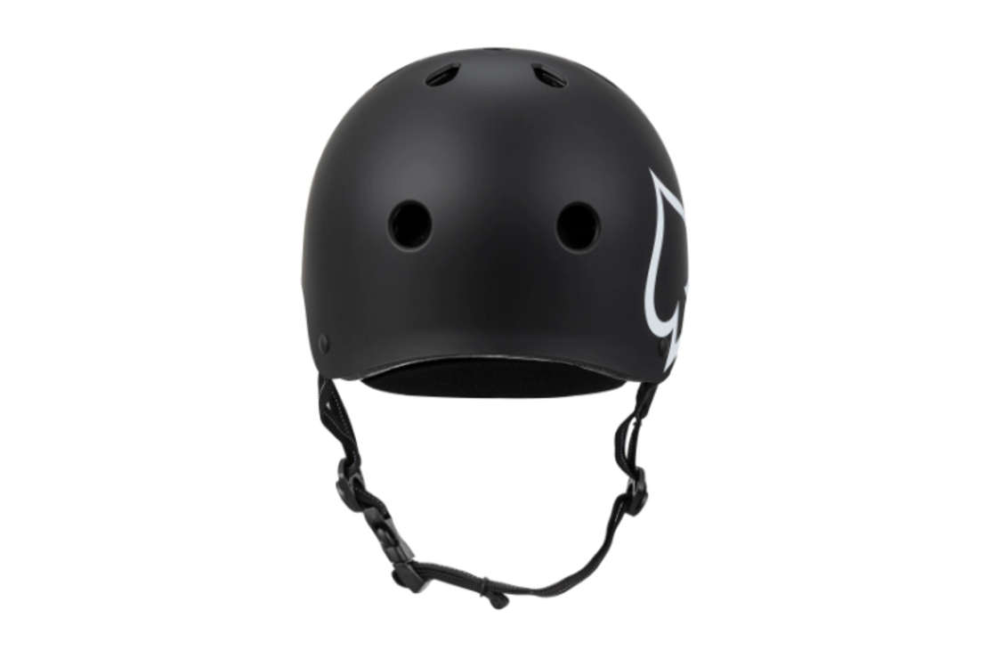 Protec - קסדה Low Pro שחורה מט