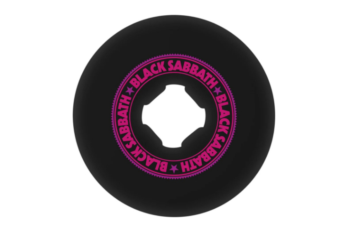 OJ - גלגלים לסקייטבורד 99A בגודל 56MM